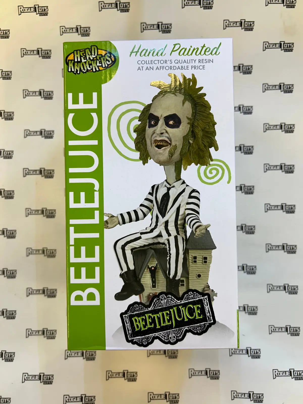 Neca Head Knockers Beetlejuice 1