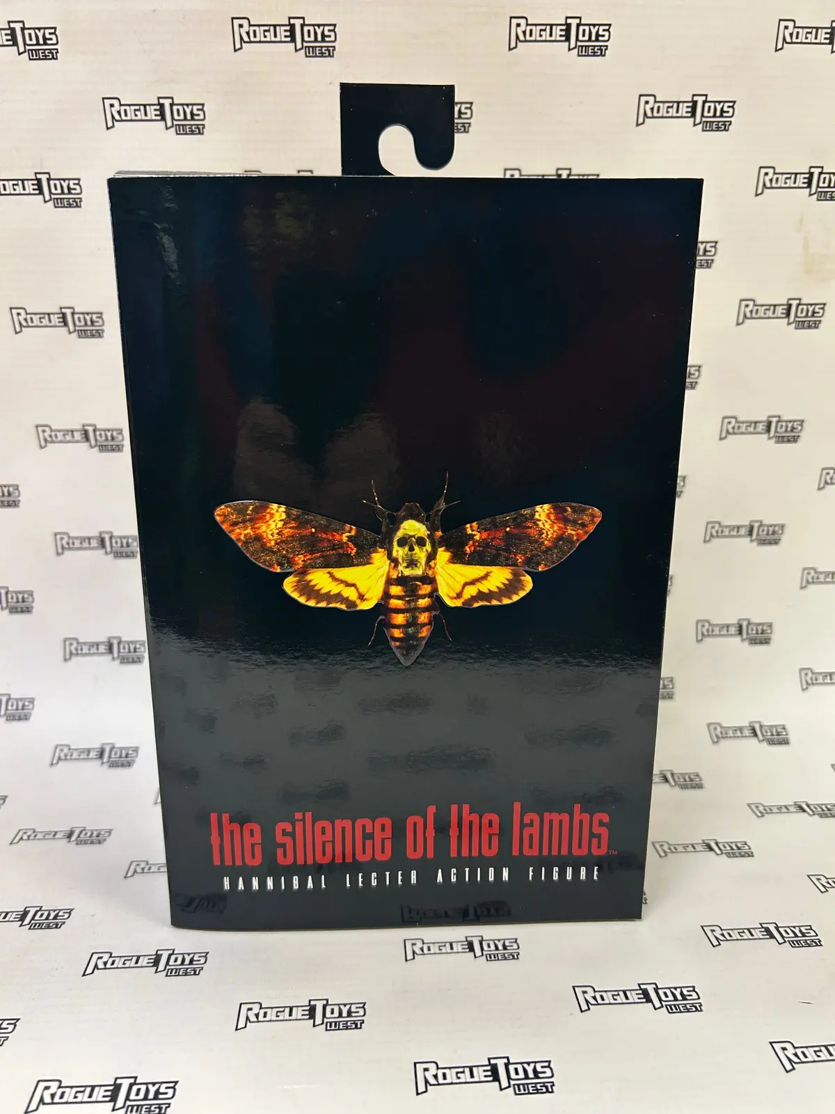 Neca Reel Toys Silence Of The Lambs Hannibal Lecter 1