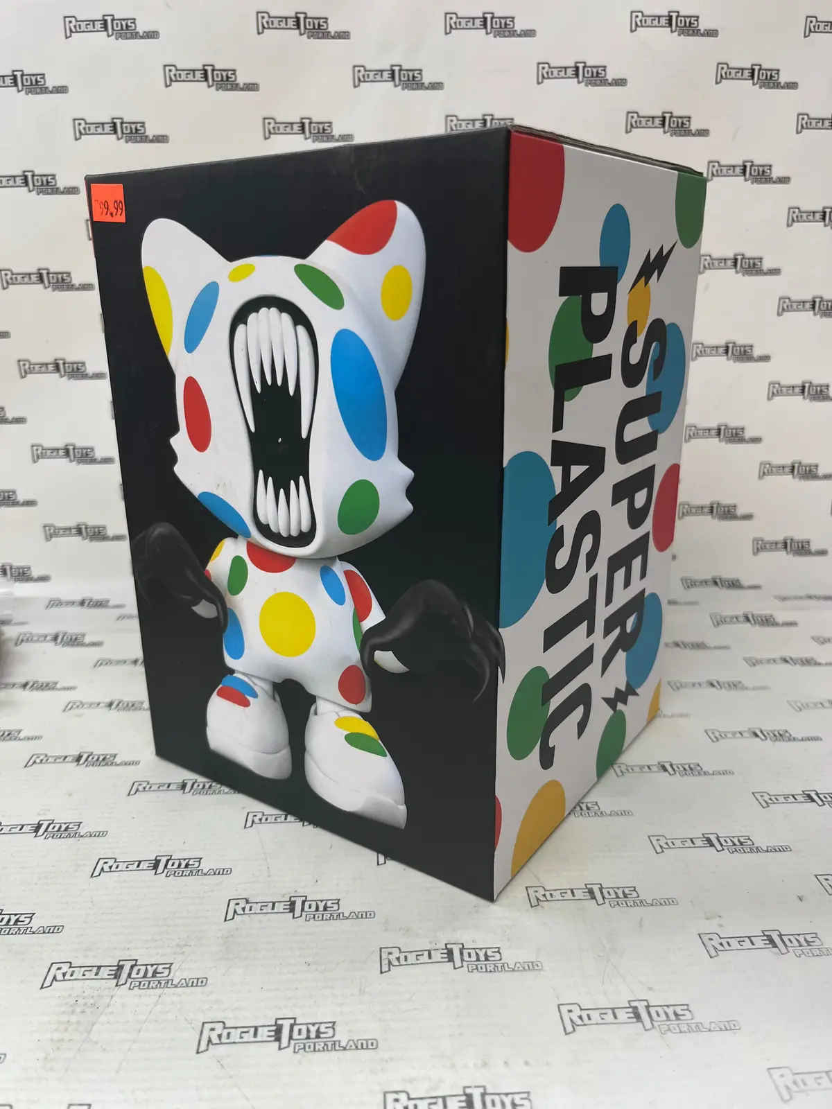 Super Plastic Alex Pardee Brightmare V2 1