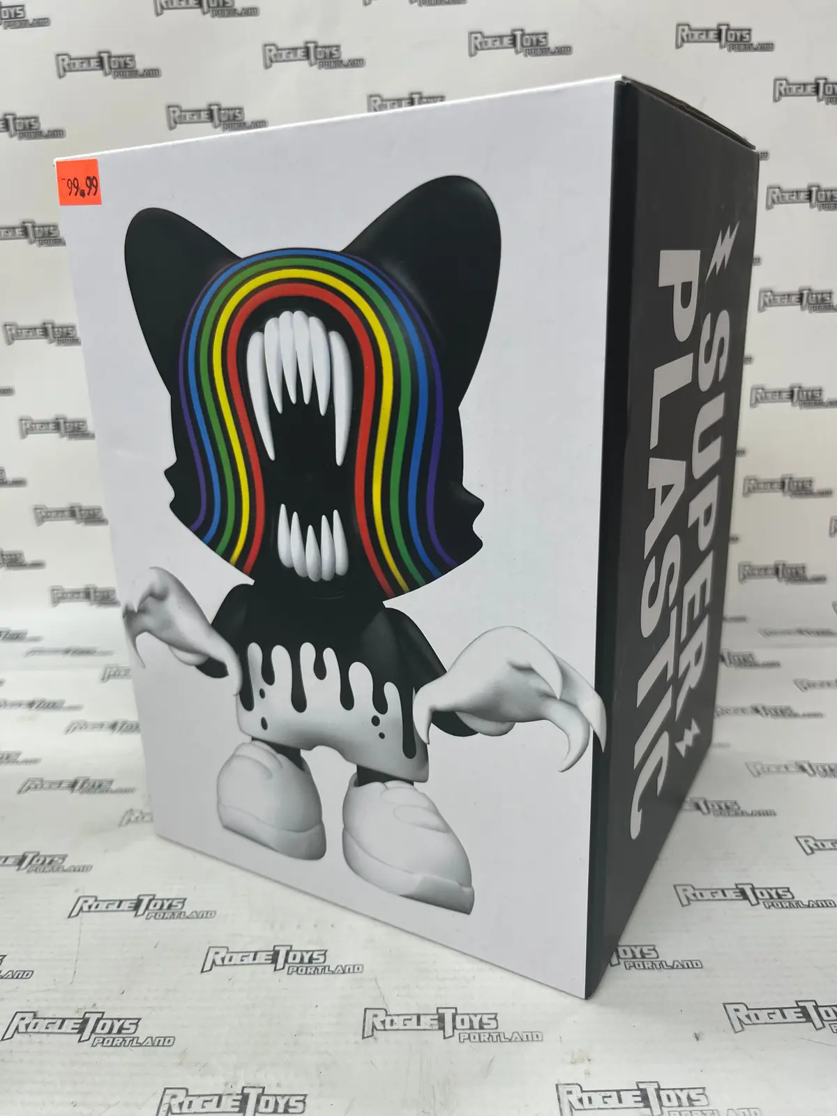 Super Plastic Alex Pardee Brightmare V1 1