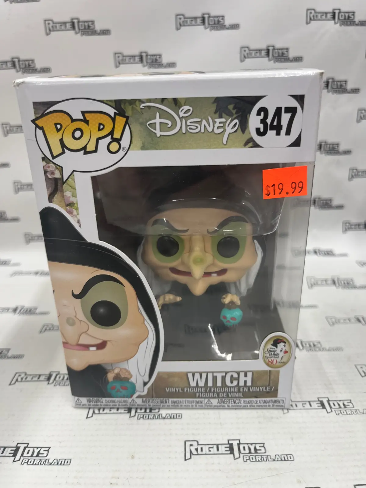 Funko Pop! Disney Witch 347 1
