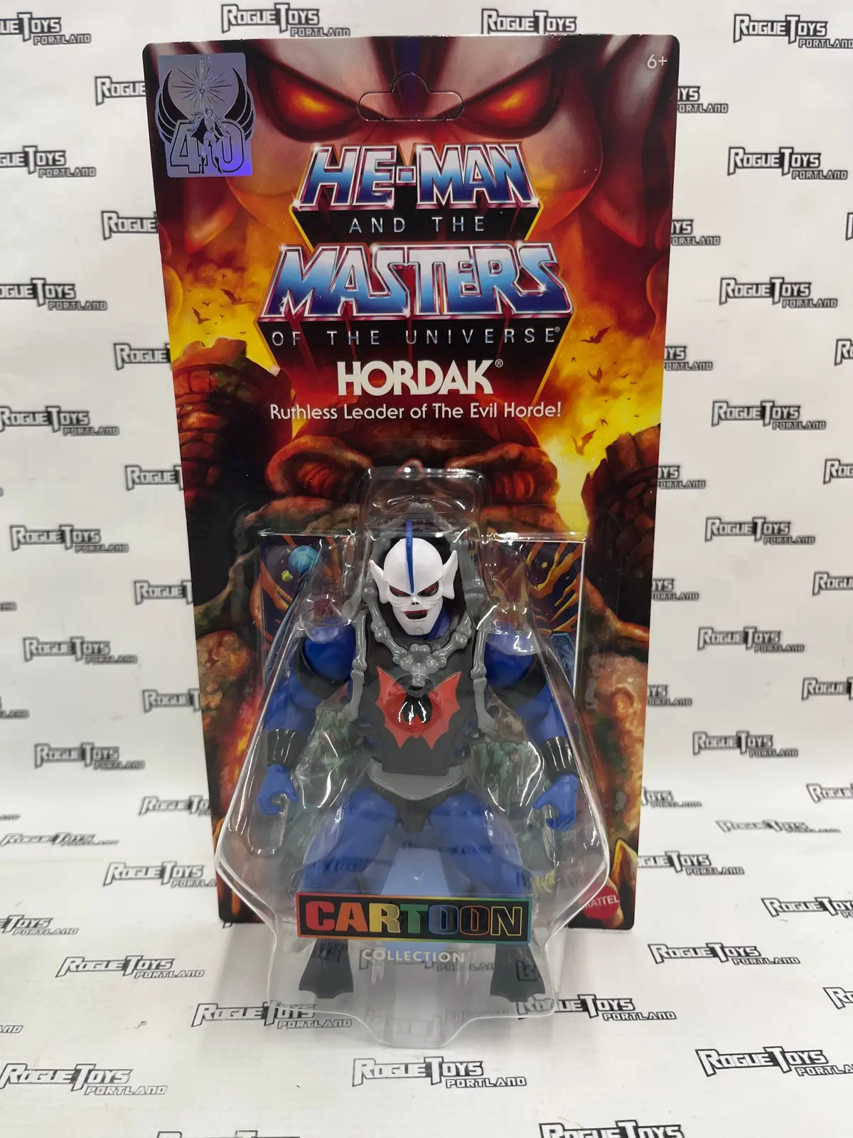 Mattel Motu Cartoon Collection Hordak 1