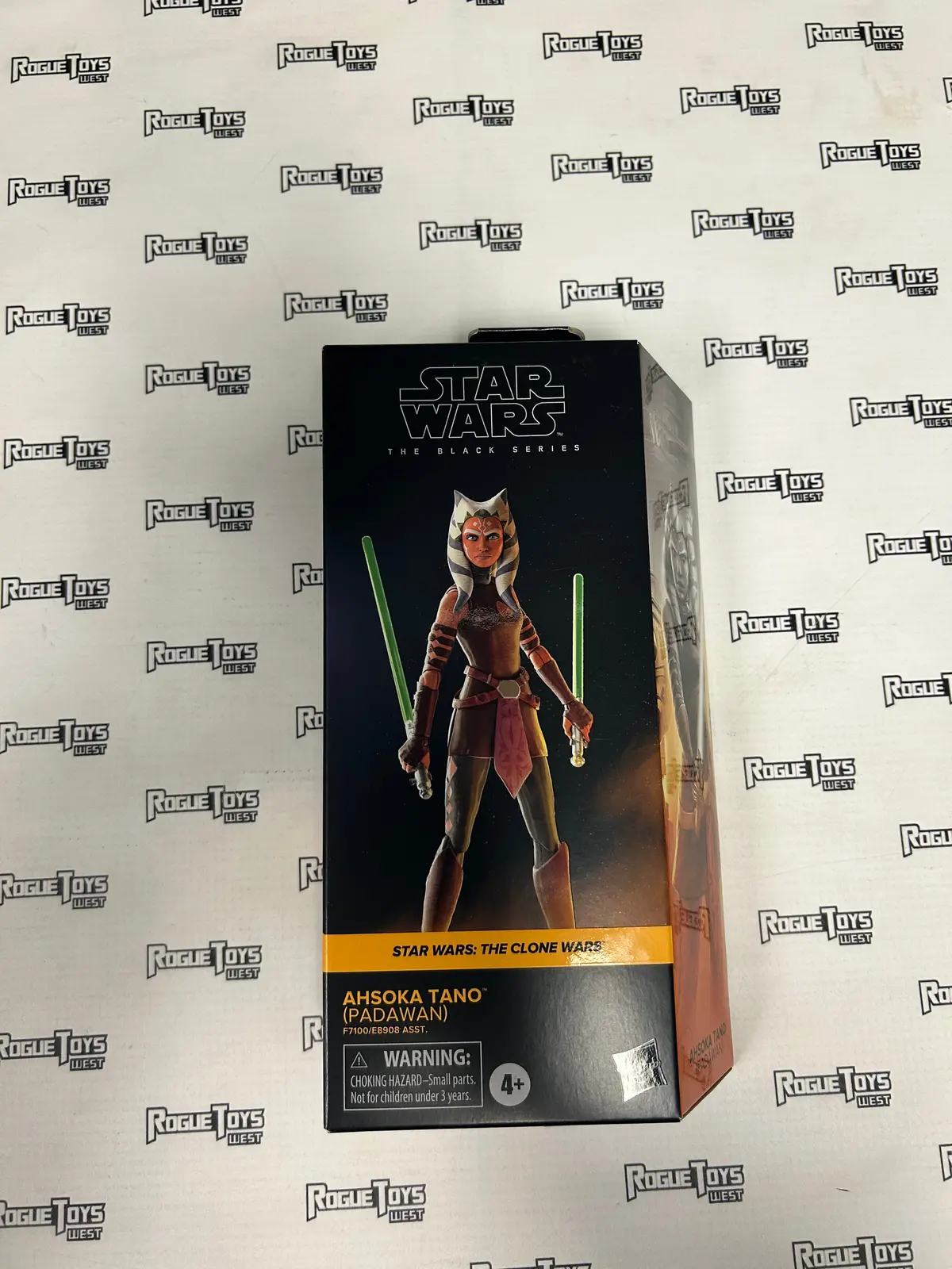 Hasbro Star Wars Black Series Ahsoka Tano (Padawan) 1