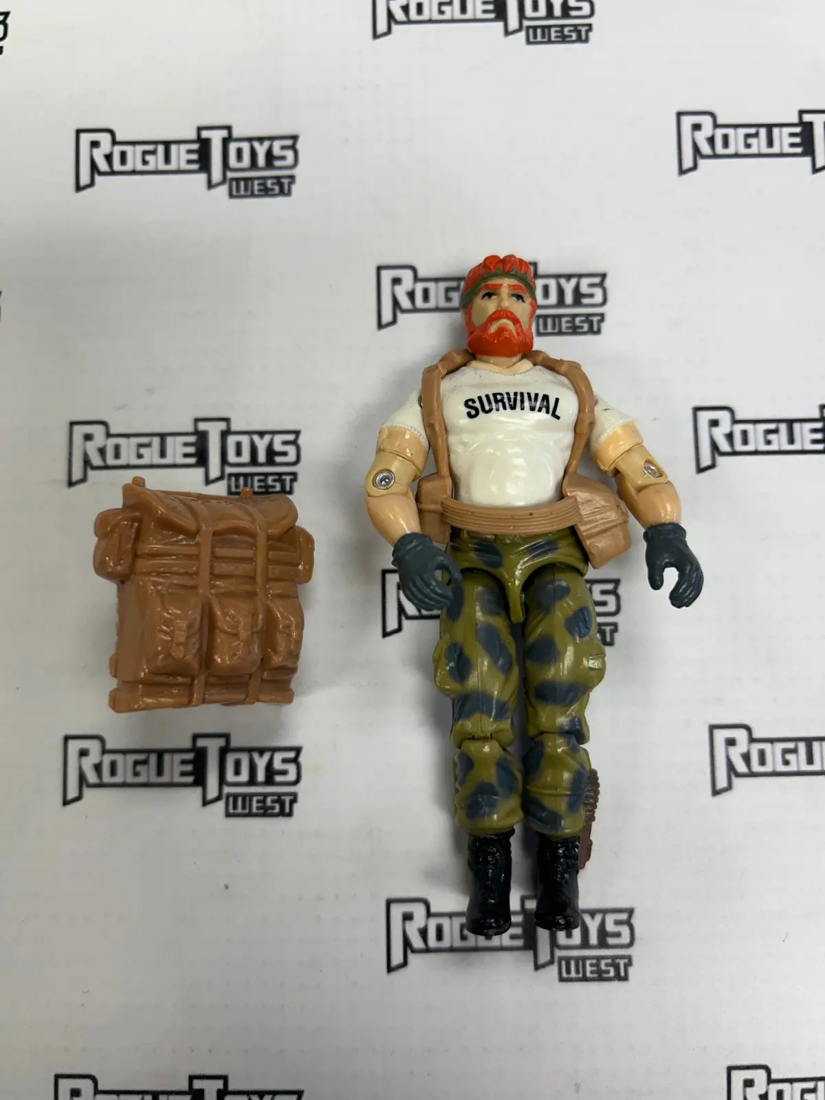 Hasbro Gi Joe Outback 1