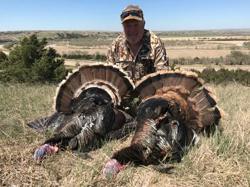 Bad River Bucks And Birds - Otc Spring Turkey 2 Bird Hunt (3Day, 4Night, All-Inclusive) 1