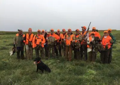 Bad River Bucks And Birds - Pheasant Hunt (3Day, 4Night, All-Inclusive) 1