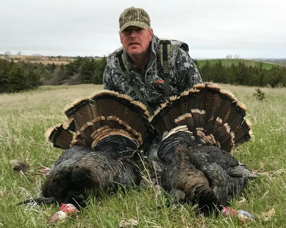 Council Creek Outfitters - Turkey Hunt - Any Weapon, 2 Birds (3 Day) 1