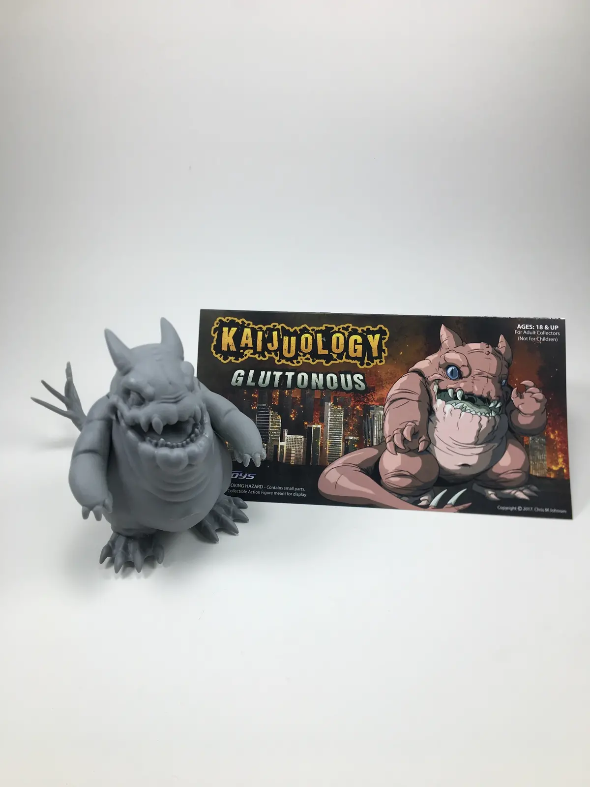 Cmj Toys- Gluttonous 1