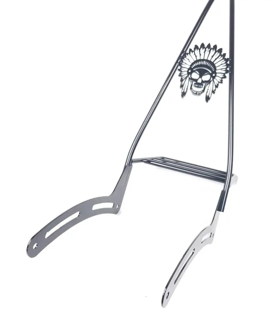 Scout Slim Side Classic Sissy Bar (Not For Bobber/Rogue) 1