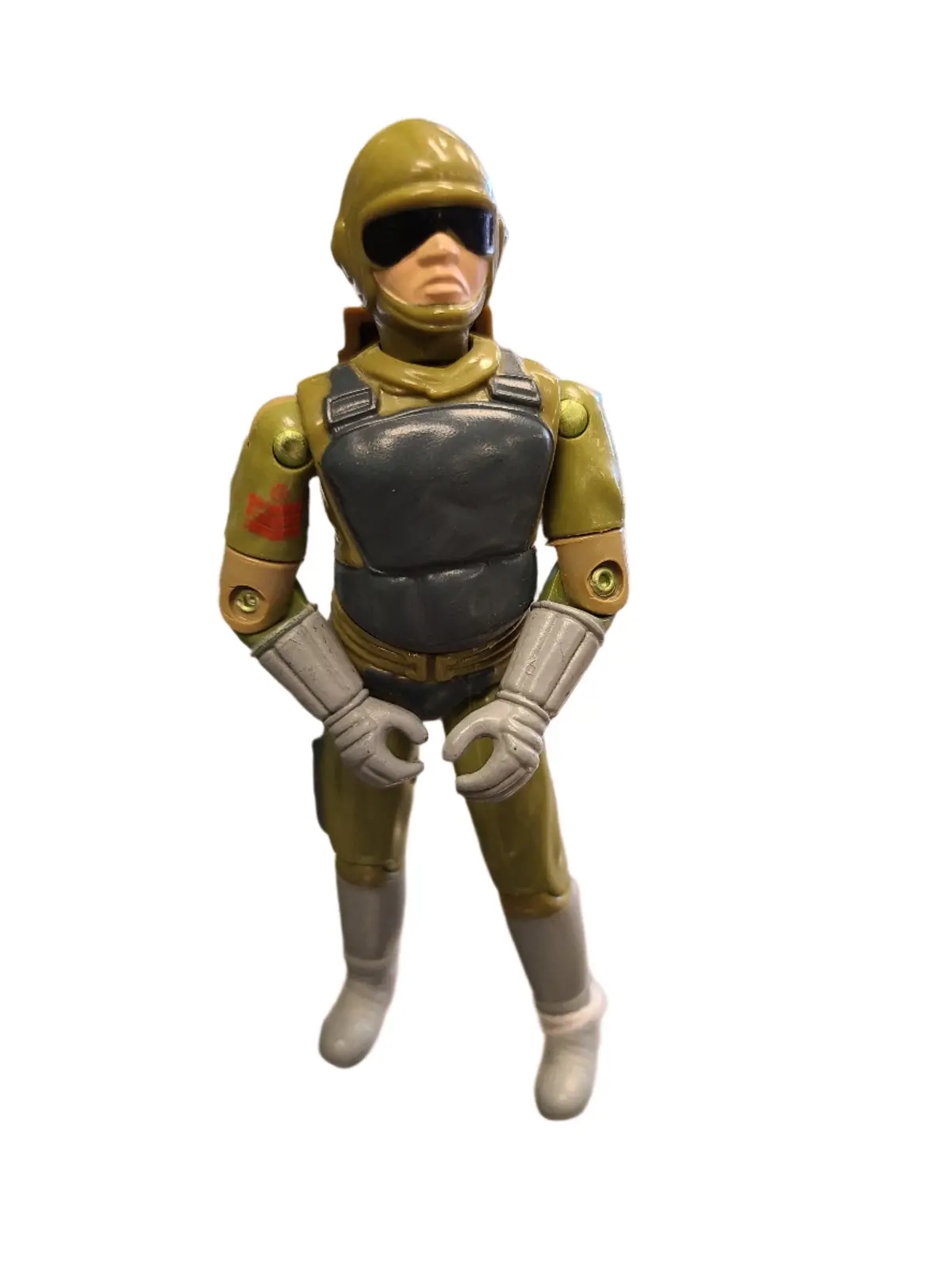 Hasbro G.I.Joe Vintage Tripwire 1