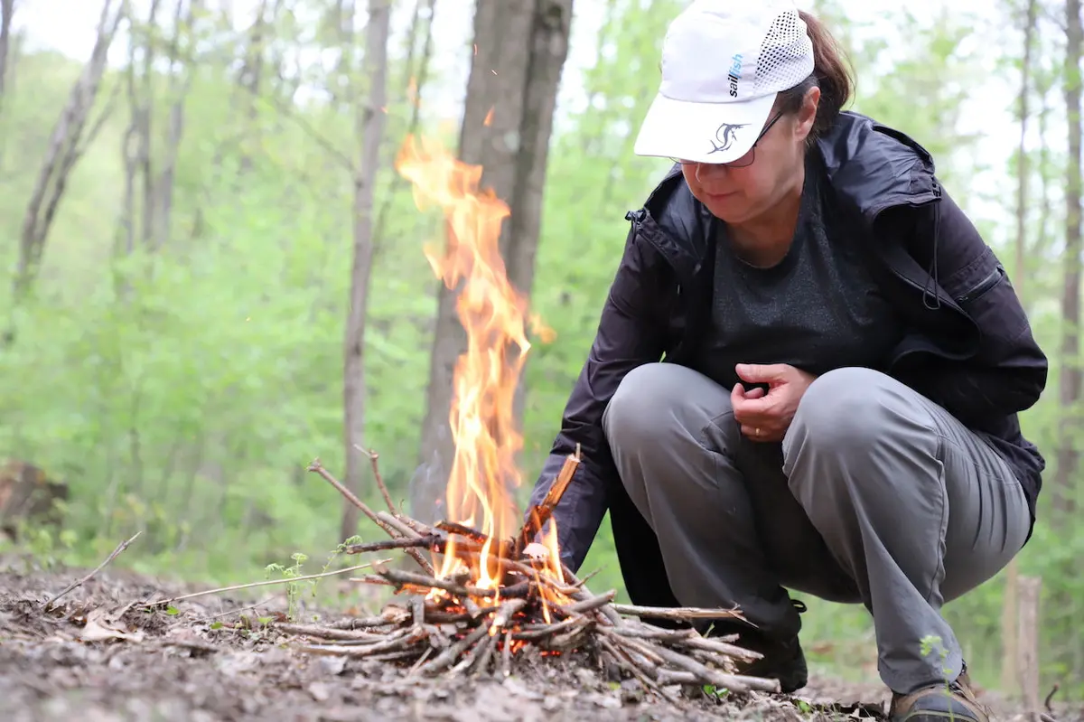 Wilderness Skills For Women 1