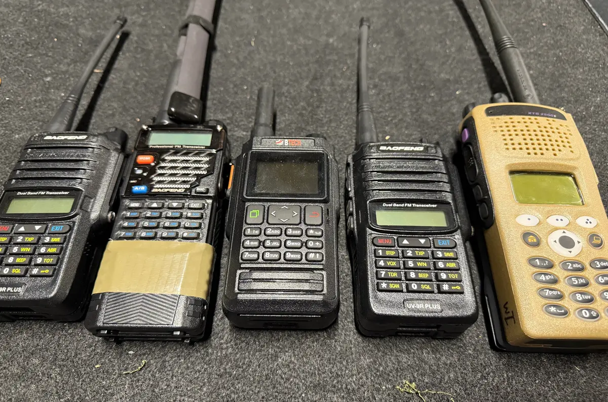 Field Radio Operations 1
