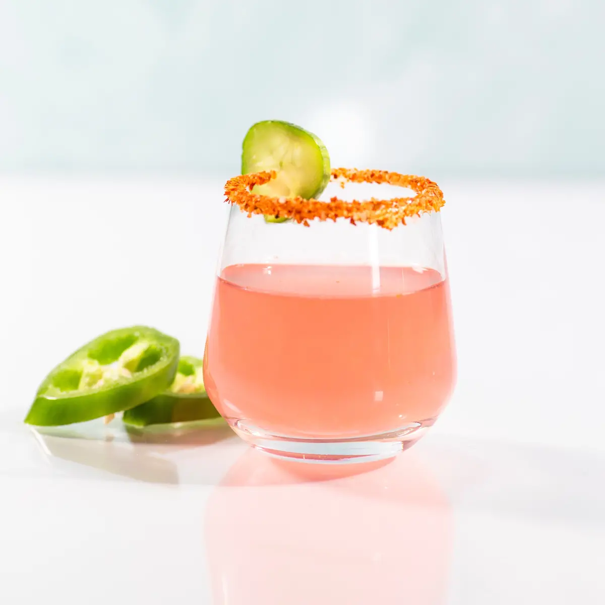 Garden Margarita Shots 1