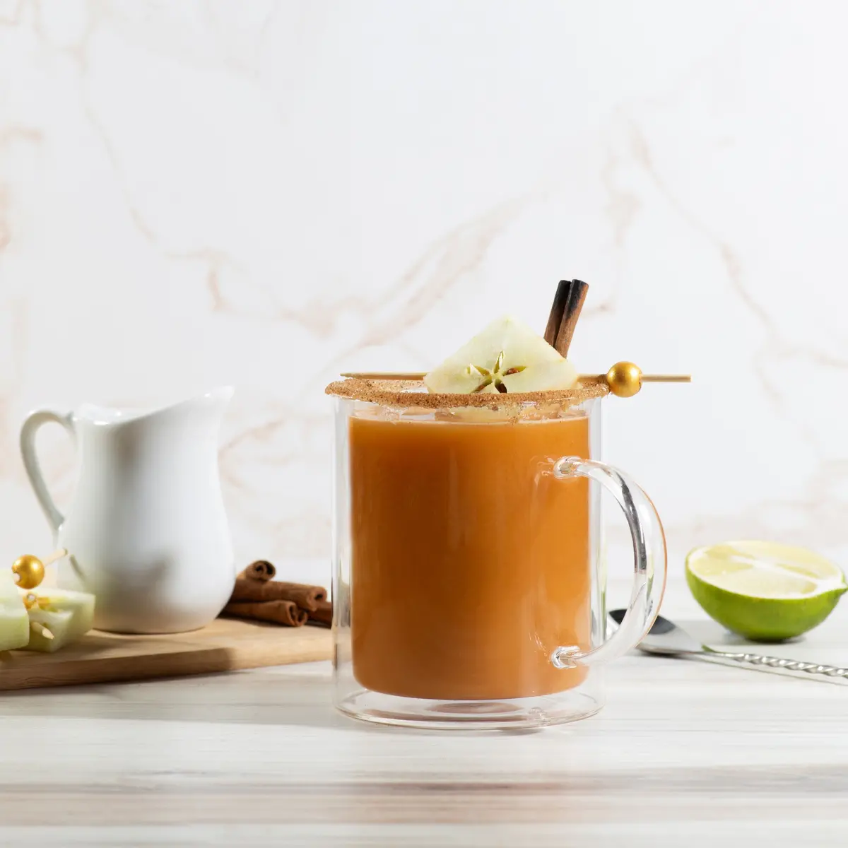 Cinna-Cider Margarita 1
