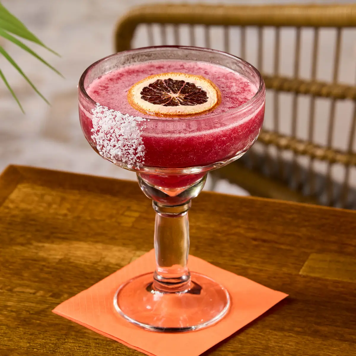 Blood Orange Aperol Margarita 1