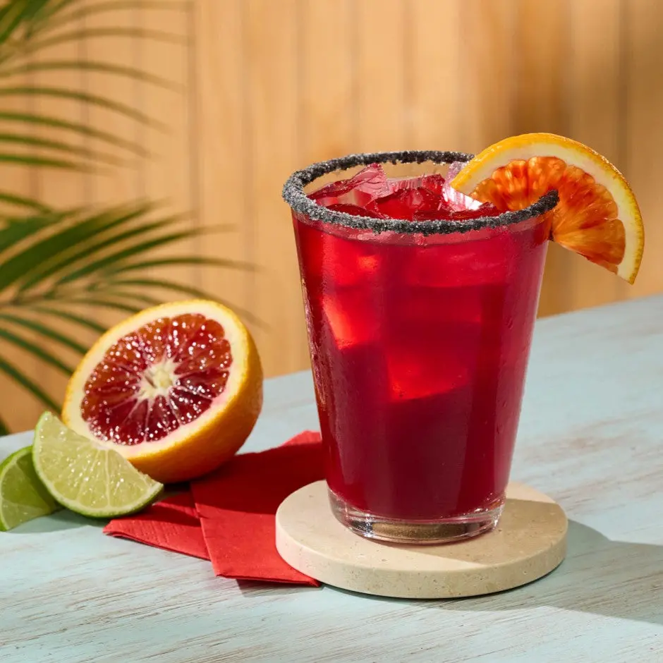 Blood Orange Habanero Margarita 1