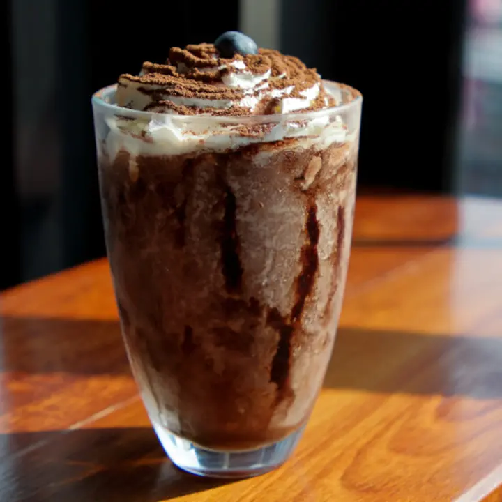 Ice Cream Swirl Latte 1