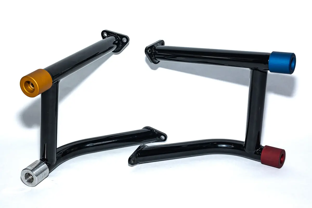 Indian Touring Bag Guards 1