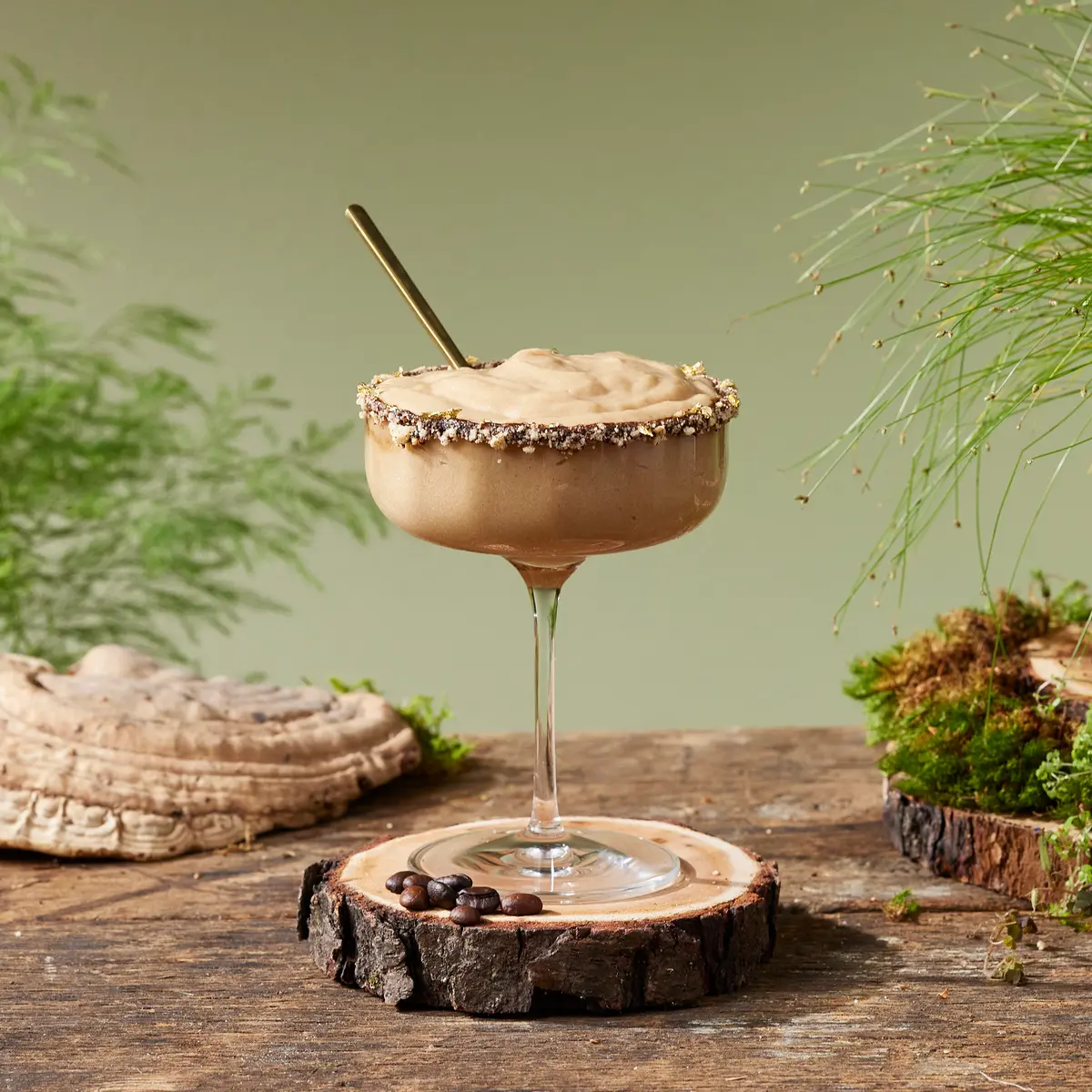 Frozen Irish Martini 1