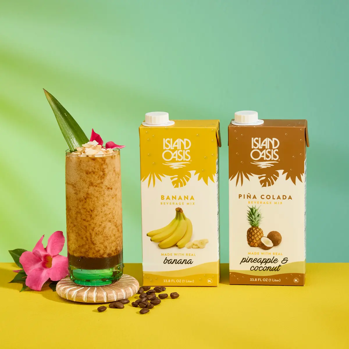 Caribbean Mocha Colada 1