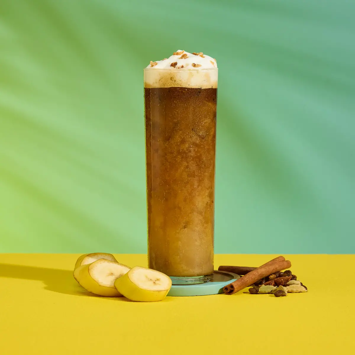 Classic Banana Bread Sp(Iced) Latte 1