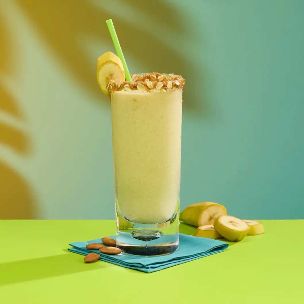 The Healthy Elvis Smoothie 1