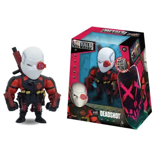 Metals Die Cast - Dc - Suicide Squad - Deadshot (M21) 4-Inch Figure 1