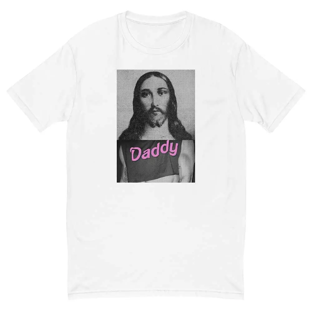 Naro Pinosa Jesus Daddy T-Shirt 1