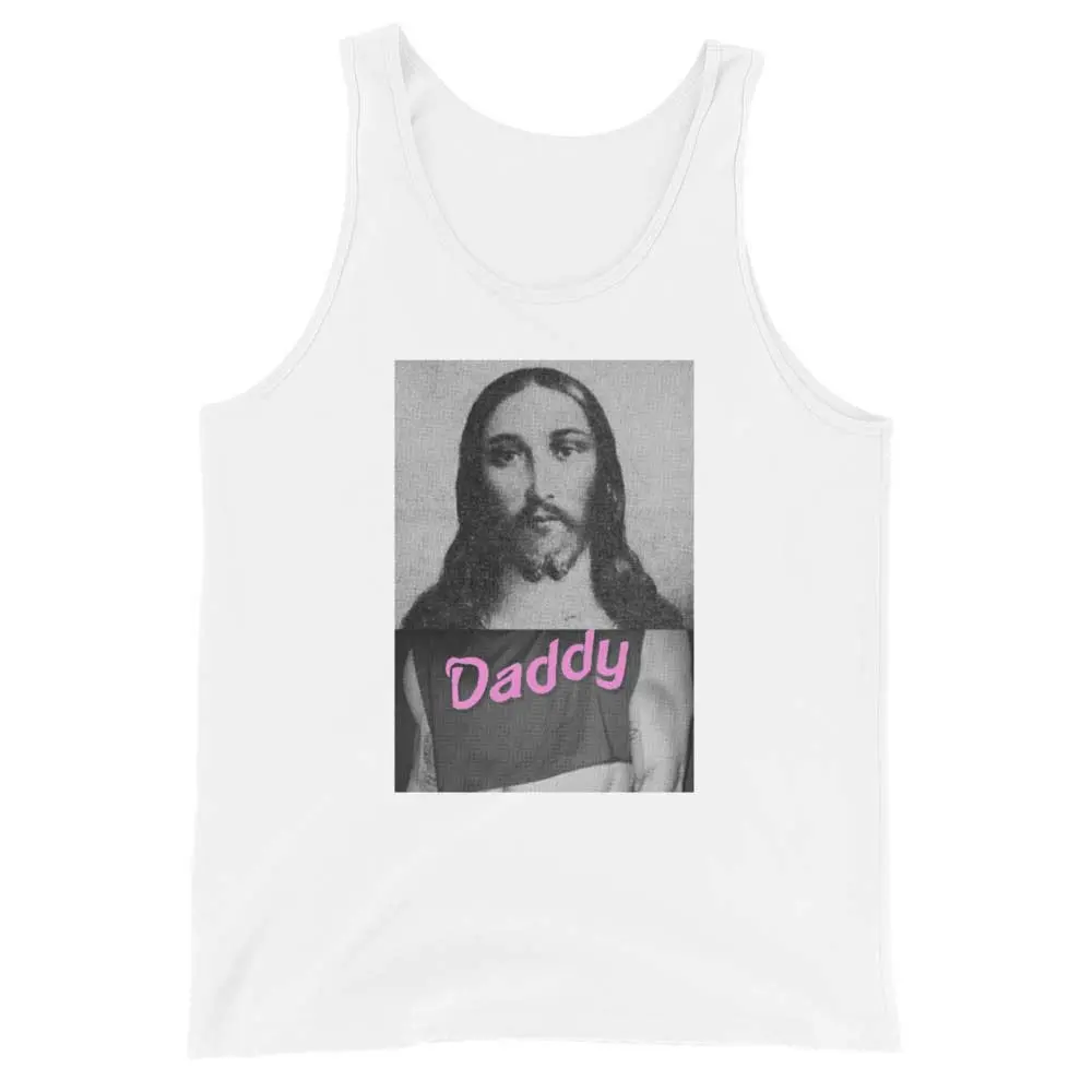 Naro Pinosa Jesus Daddy Tank 1