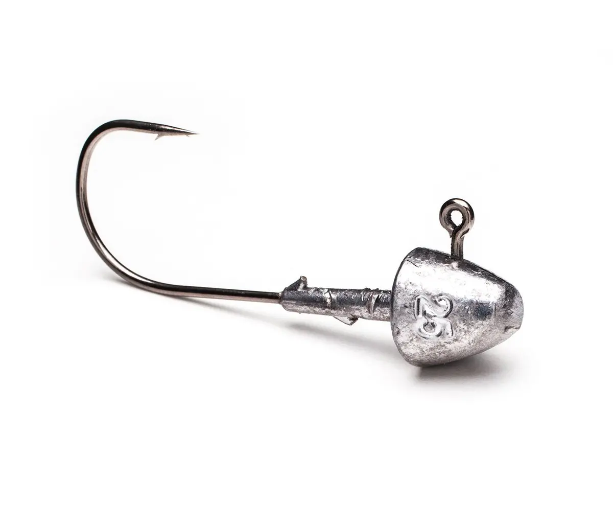 Jig Head Long 10/0 (3 Pack) 1