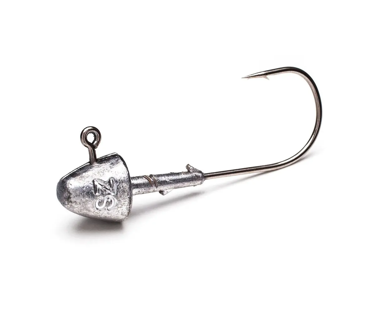 Jig Head Long 8/0 (3 Pack) 1