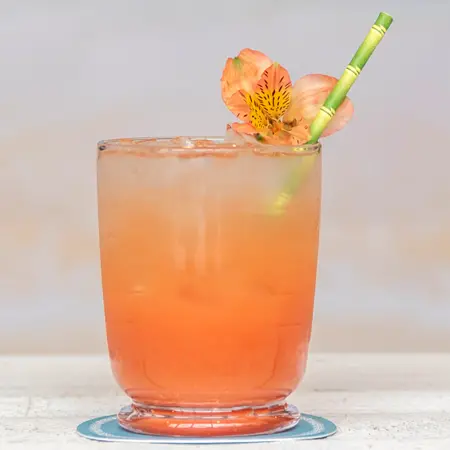 Guava Coconut Margarita 1