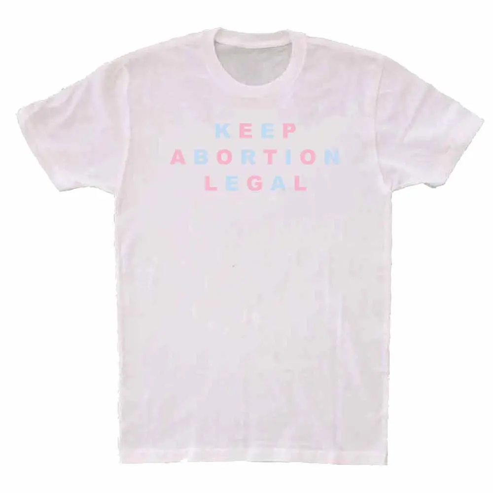 Keep Abortion Legal T-Shirt - Brigid Alliance 1