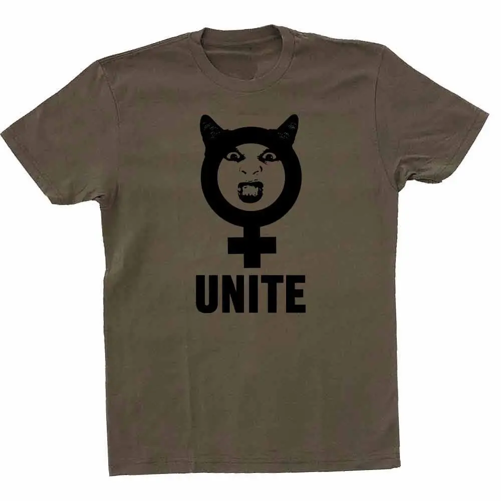 Unite T-Shirt - Ppfa 1