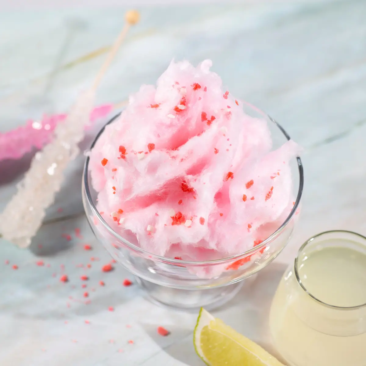 Cotton Candy Margarita 1