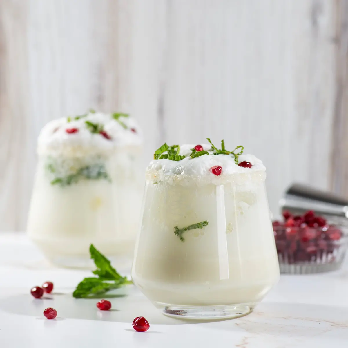 Winter White Margarita 1