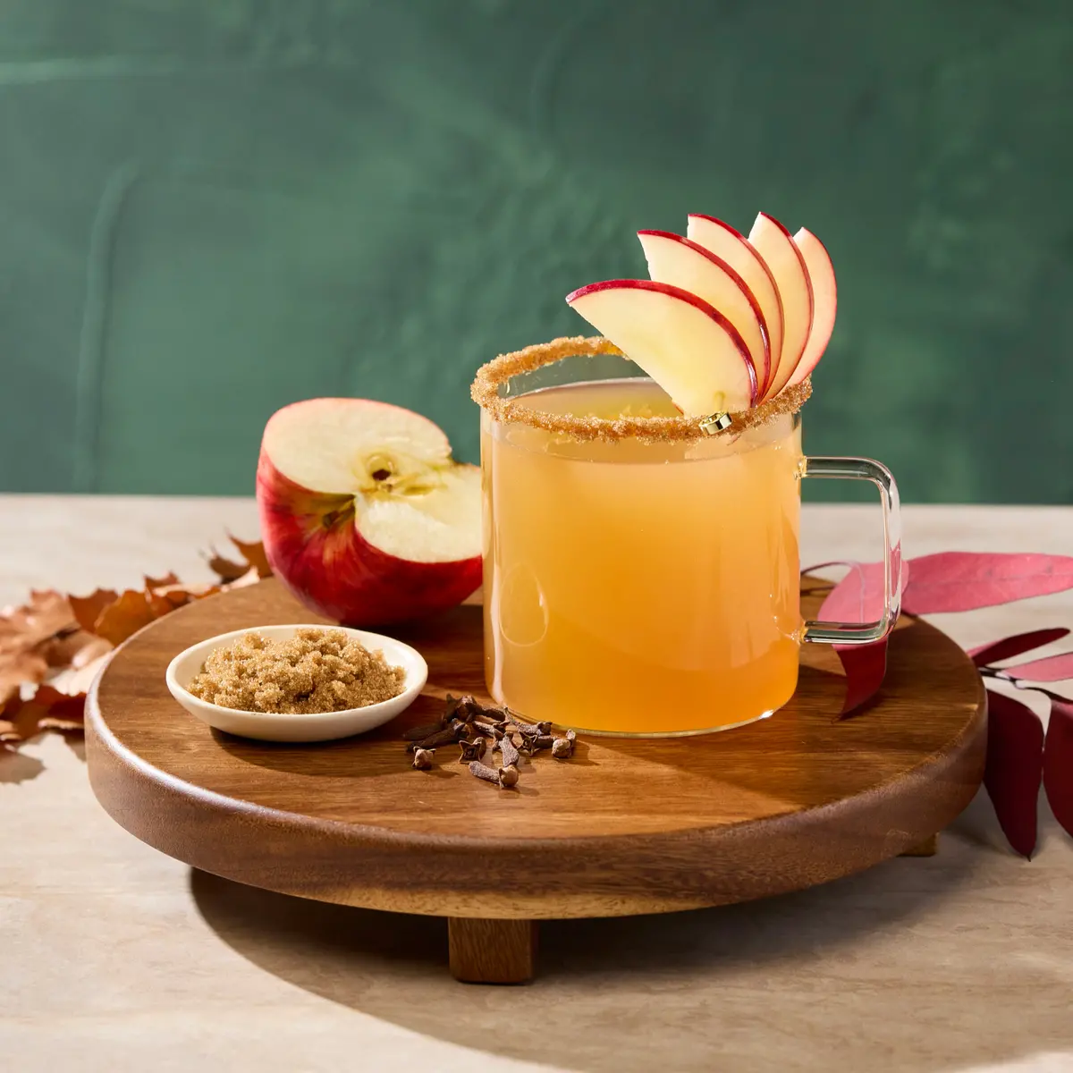 Brown Sugar Apple Cider 1