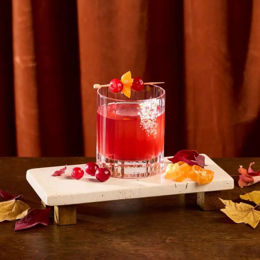 Cranberry Habanero Margarita 1