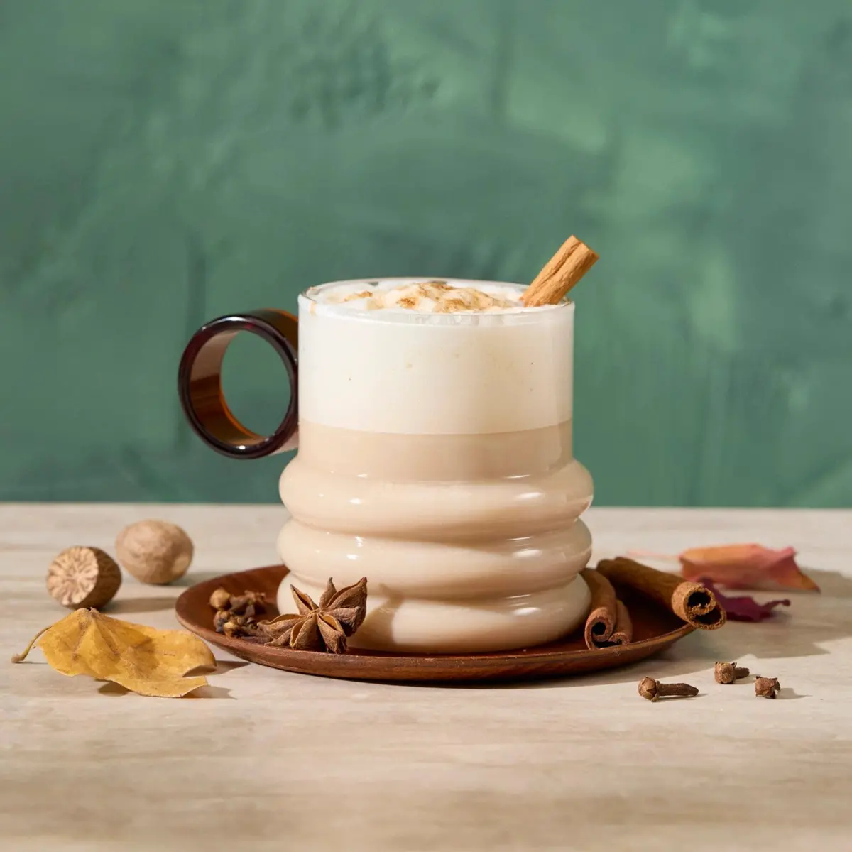 Pumpkin Pie Chai Fog 1