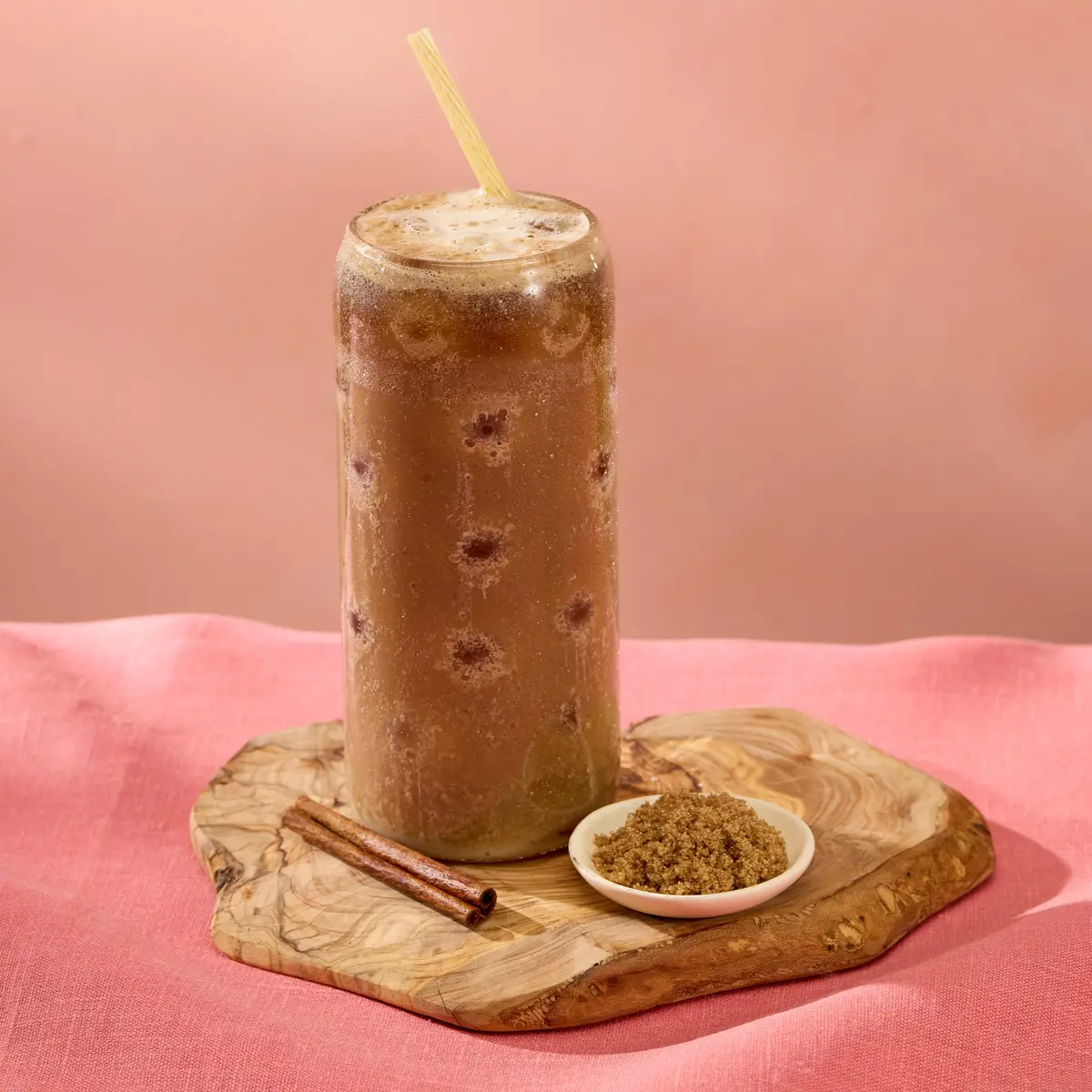 Brown Sugar Cinnamon Dirty Soda 1