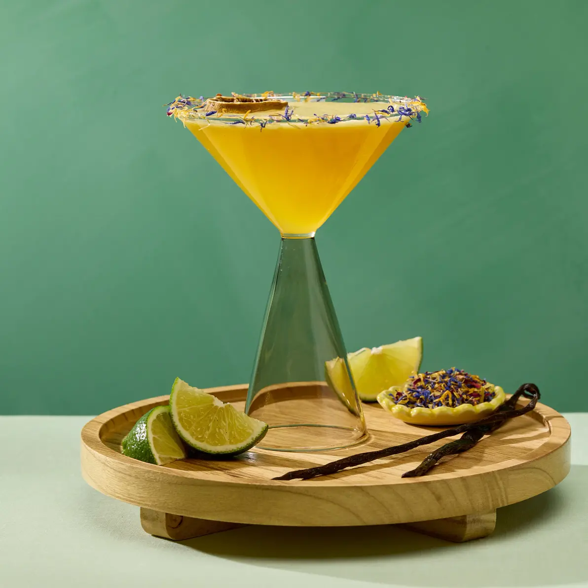 Passion Fruit Martini 1