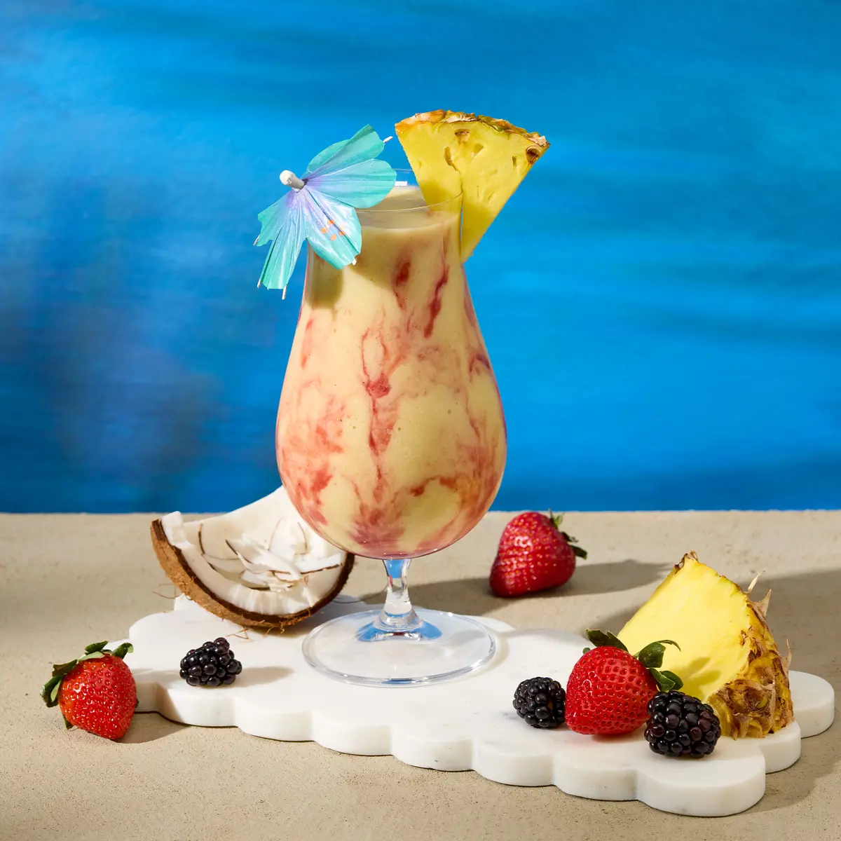Piña Colada Sunset 1