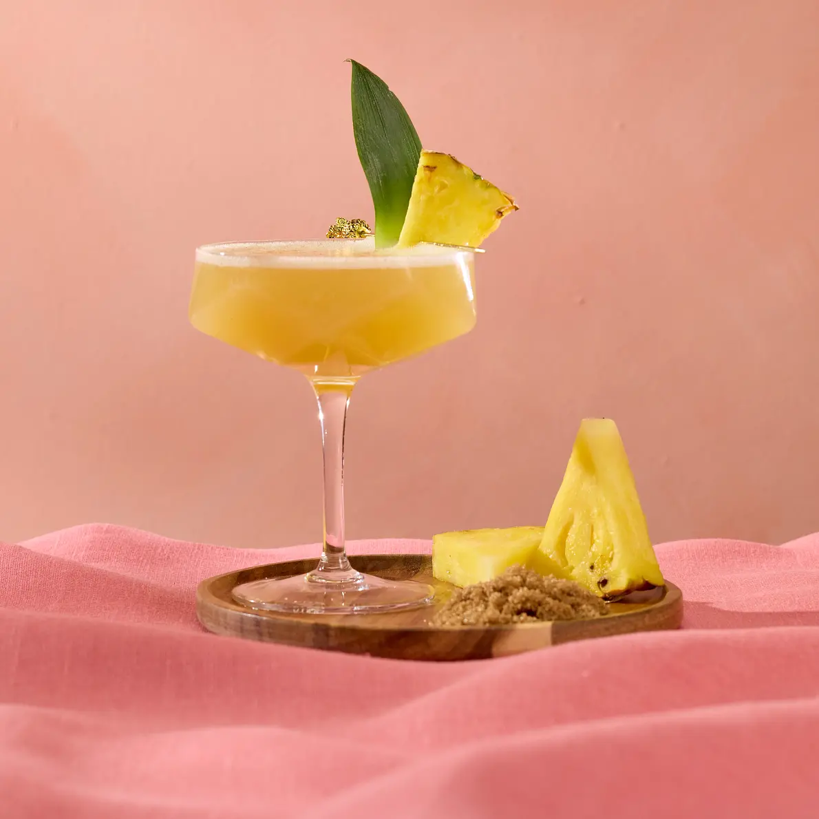 Pineapple Pie Daiquiri 1