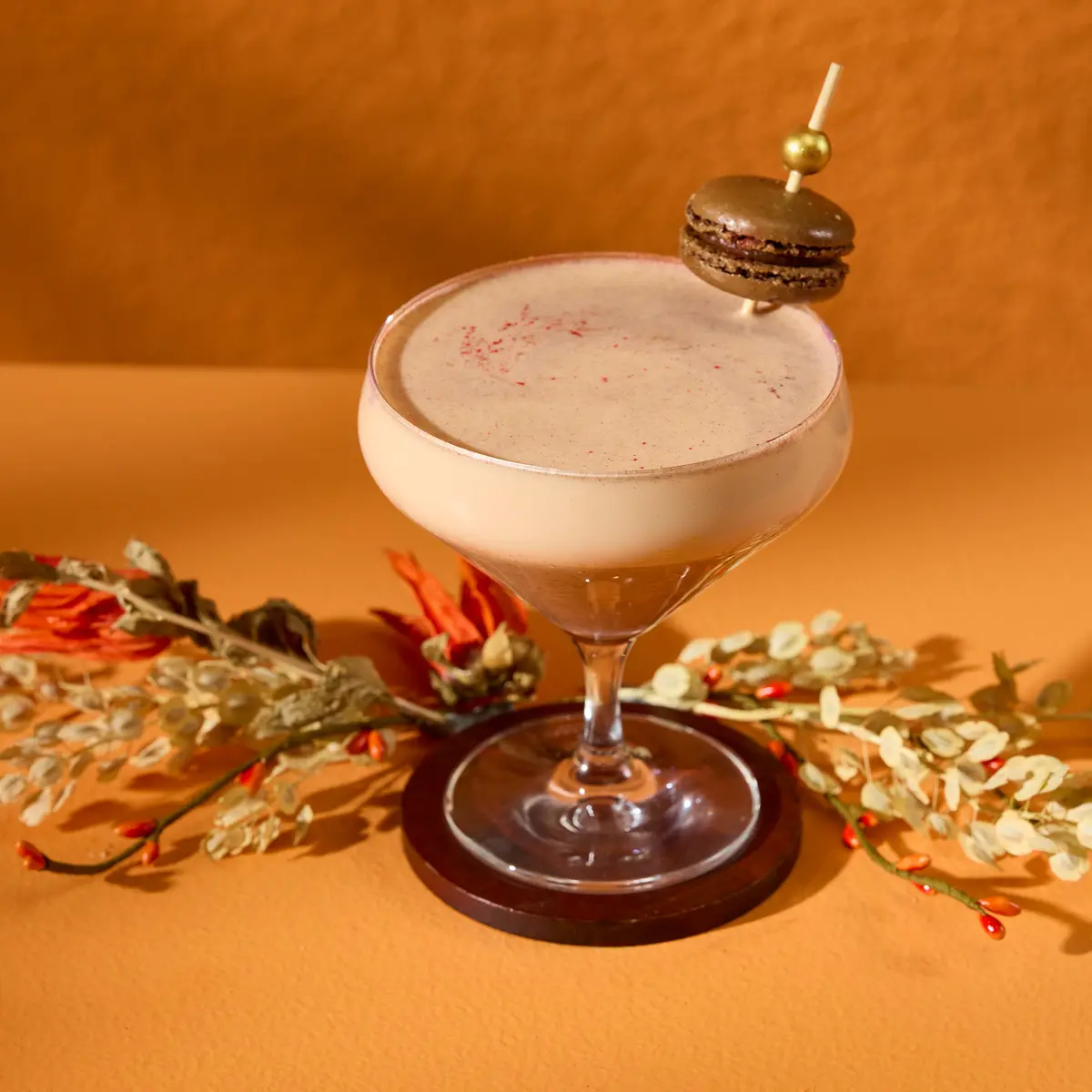 Autumn Bliss Martini 1