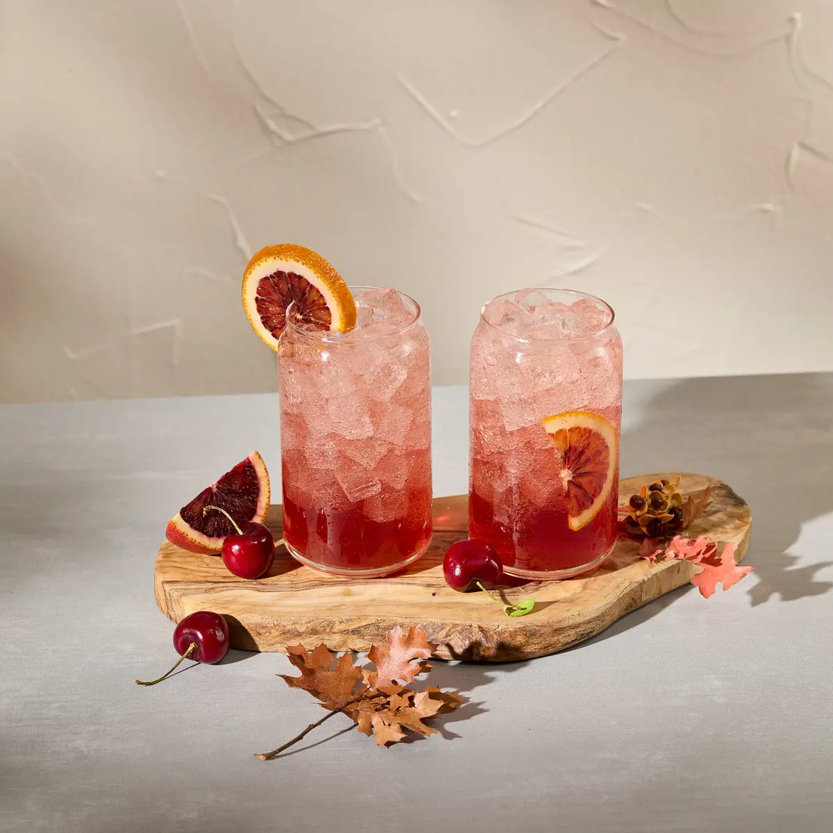 Autumn Gin & Tonic 1