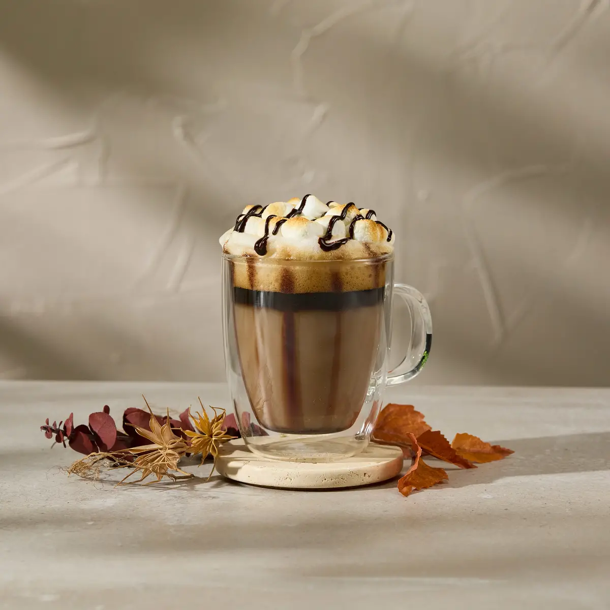 Campfire Caramel Dirty Chai 1