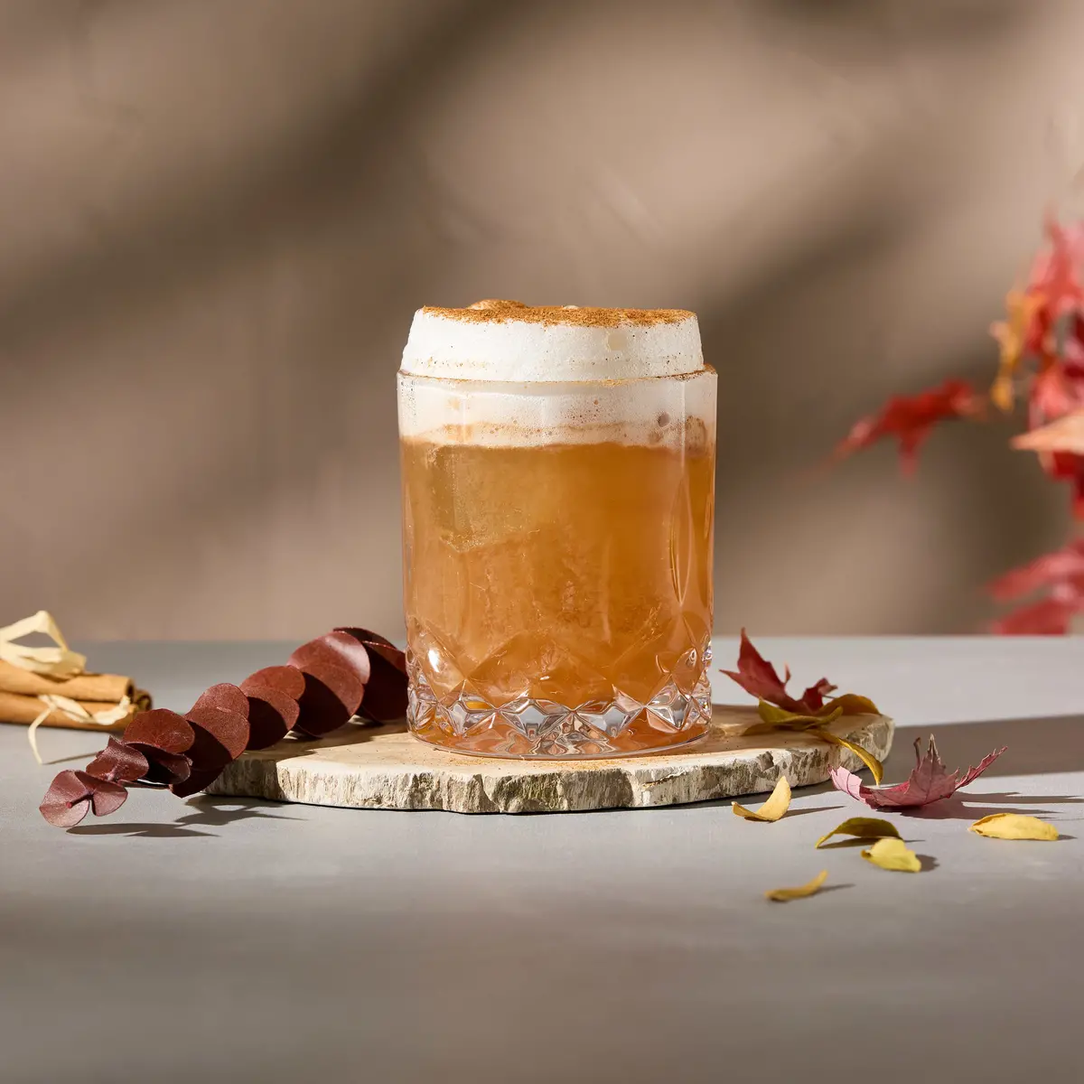 Irish Chai Sour 1