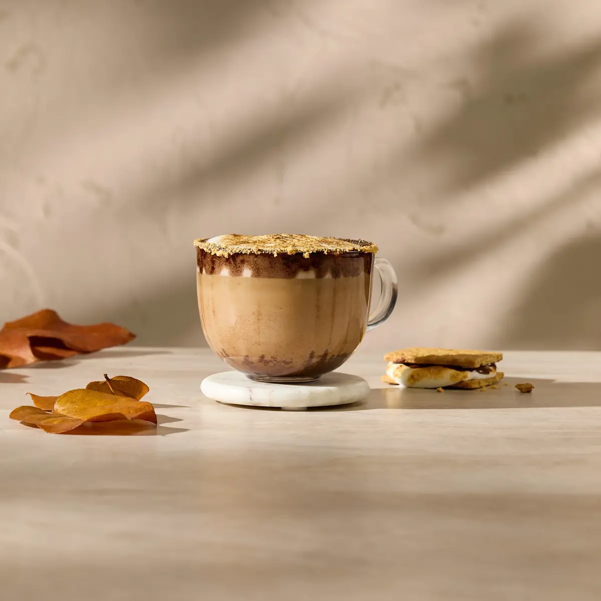 Spicy Chai Latte Old Fashioned 1