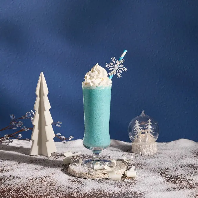 Cheery Chai Berry Chocolate Frappe 1