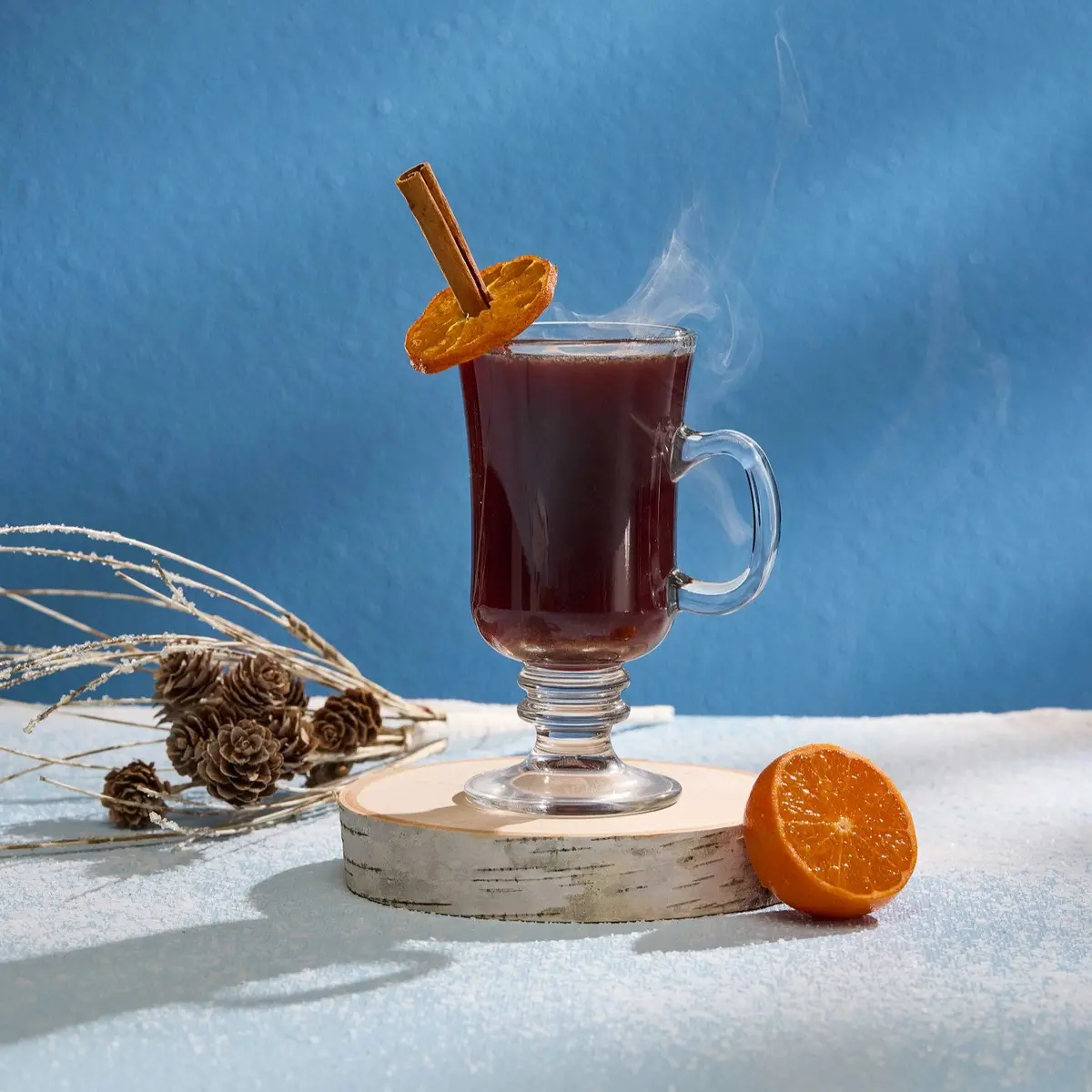 Hot Holiday Chai 1